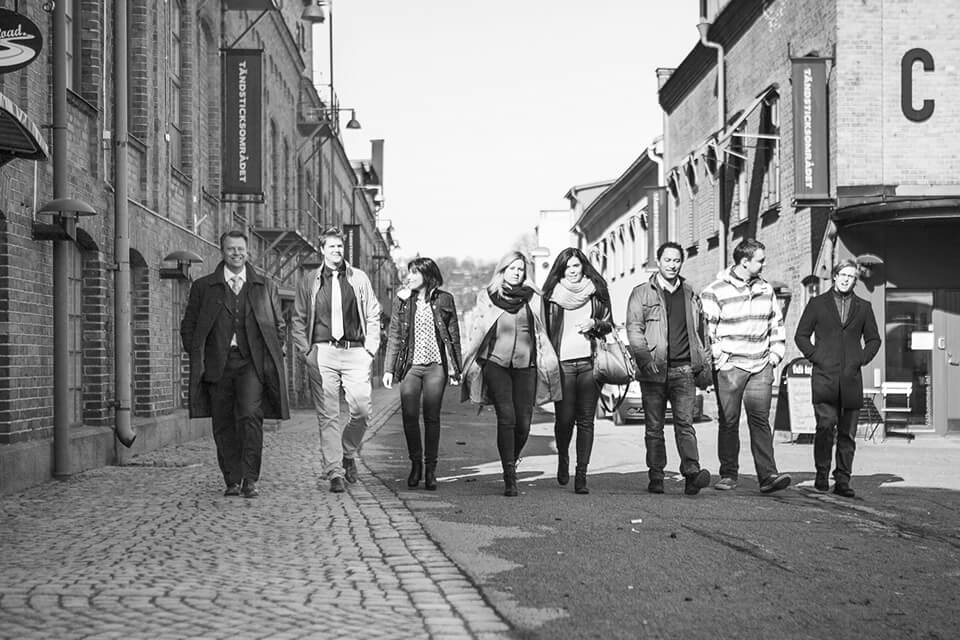 företagsfotografering i Jönköping City