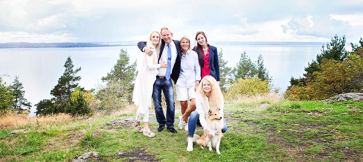 familijefotografering i Jönköping Huskvarna