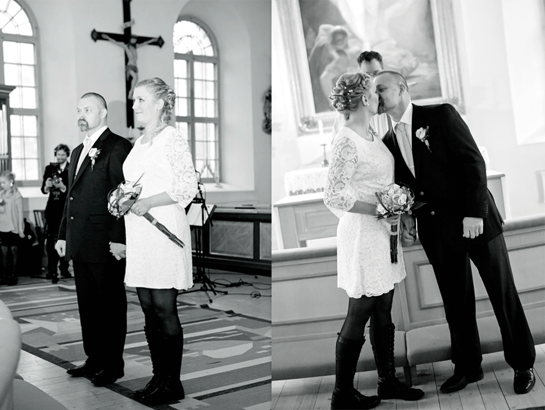 bröllopsfotografering i Jönköping
